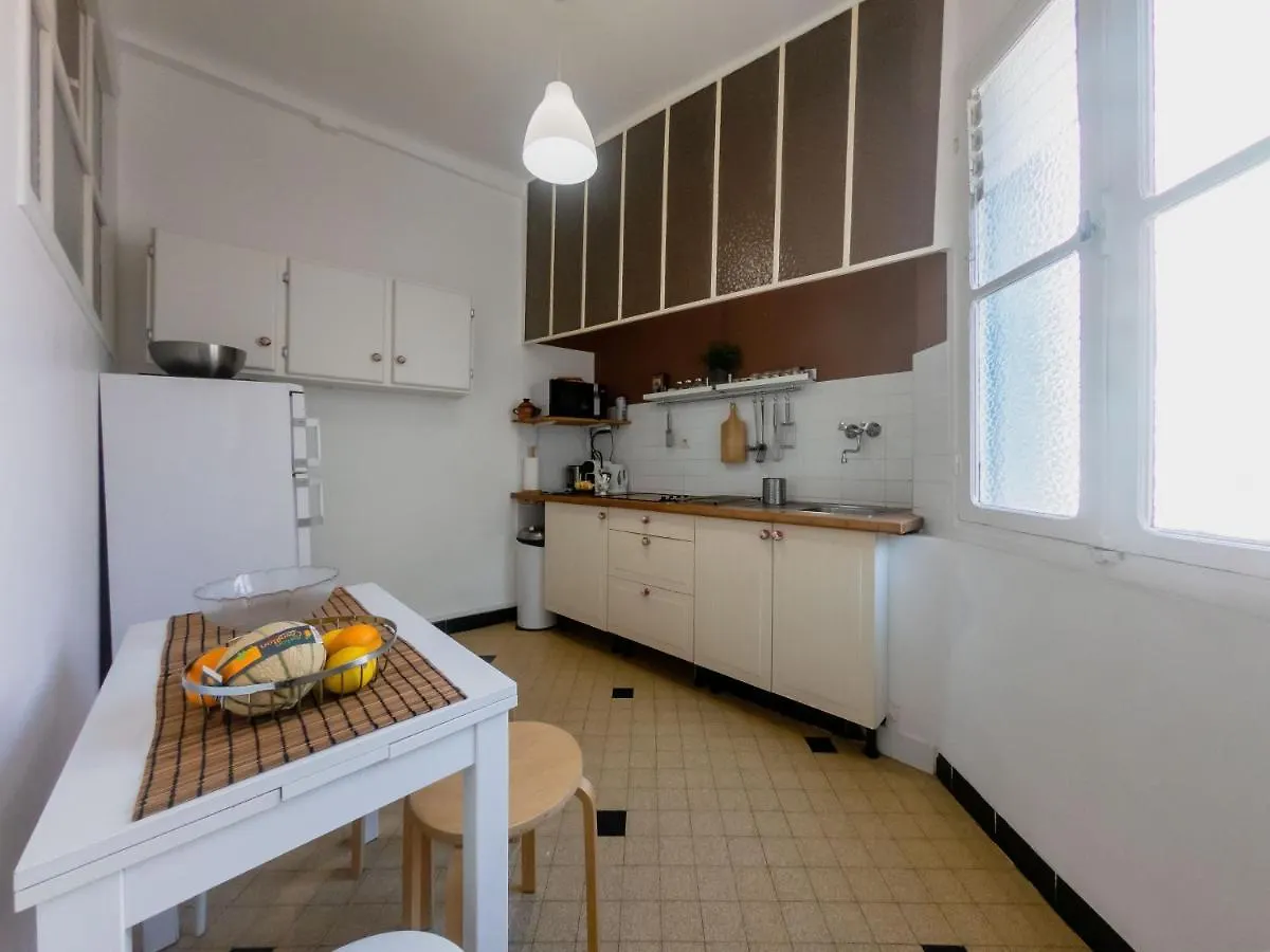 - Old Town - 4 Pers Vieux Nice Apartment