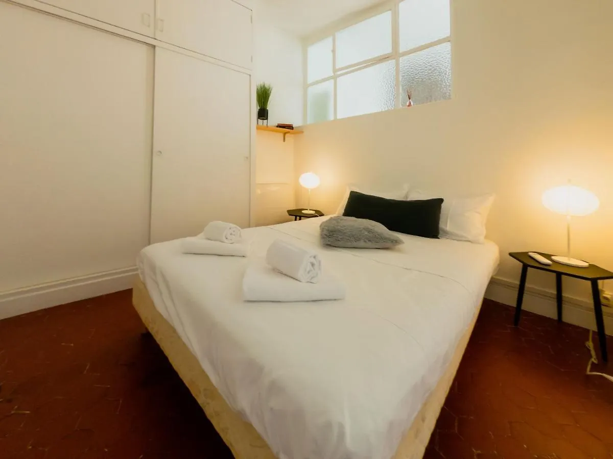 - Old Town - 4 Pers Vieux Nice Apartment