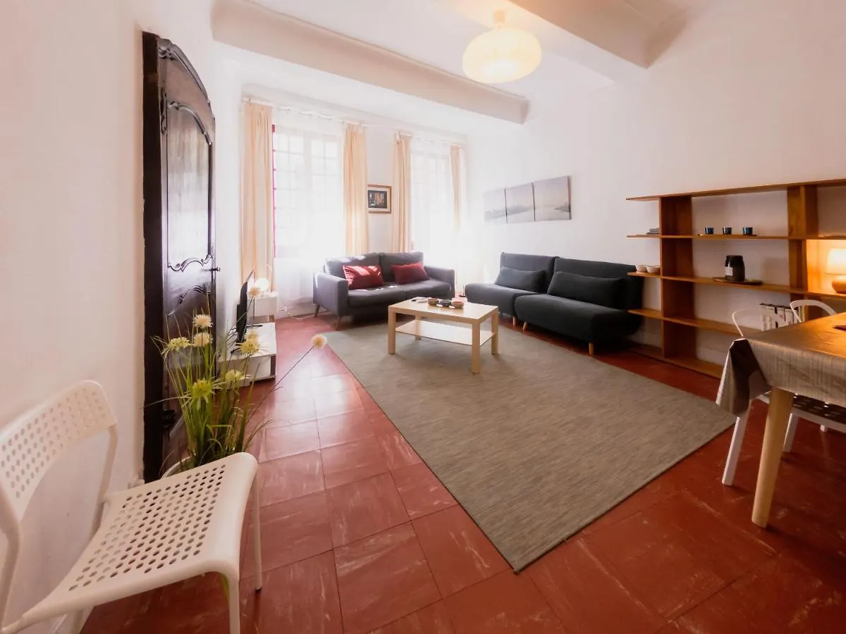 - Old Town - 4 Pers Vieux Nice Apartment France
