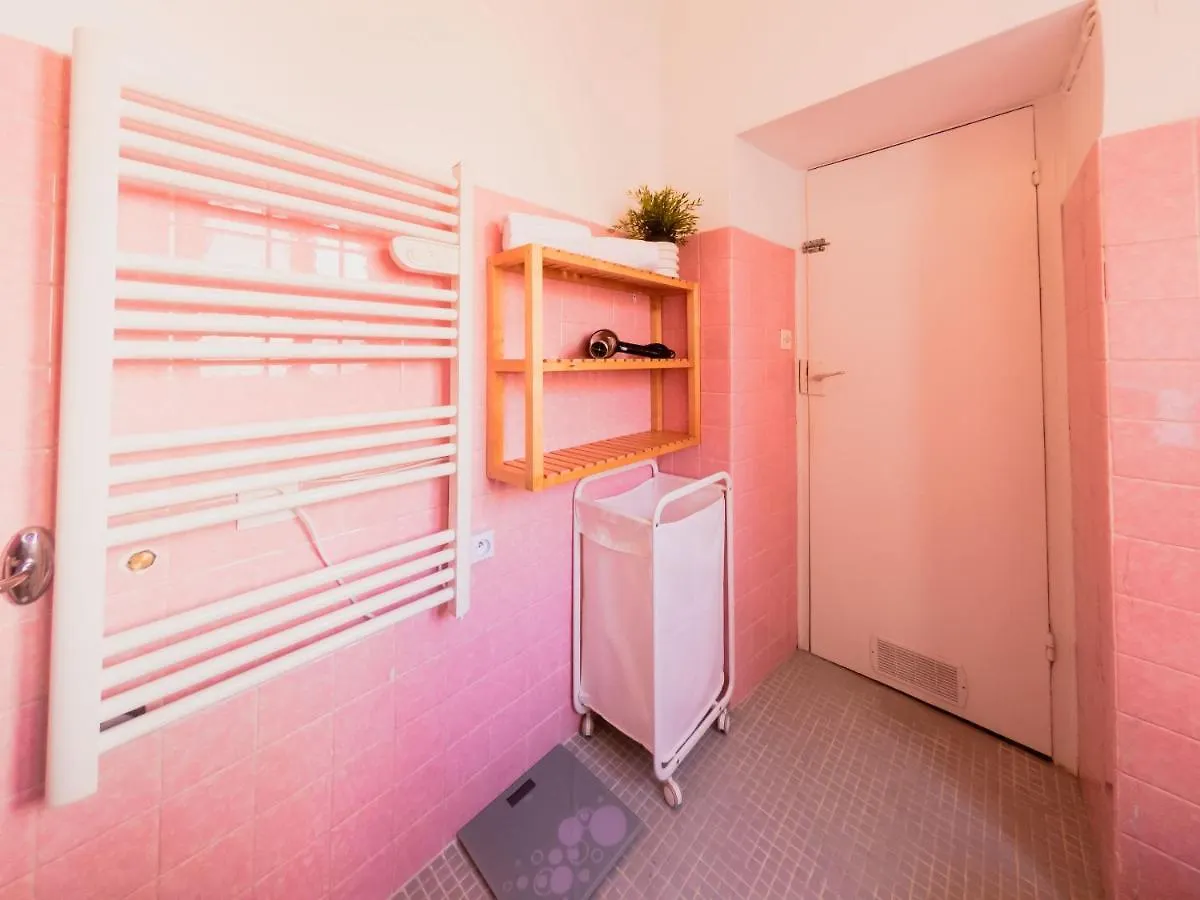 - Old Town - 4 Pers Vieux Nice Apartment France