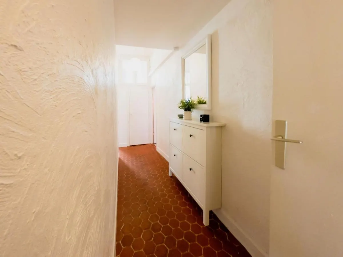 - Old Town - 4 Pers Vieux Nice Apartment
