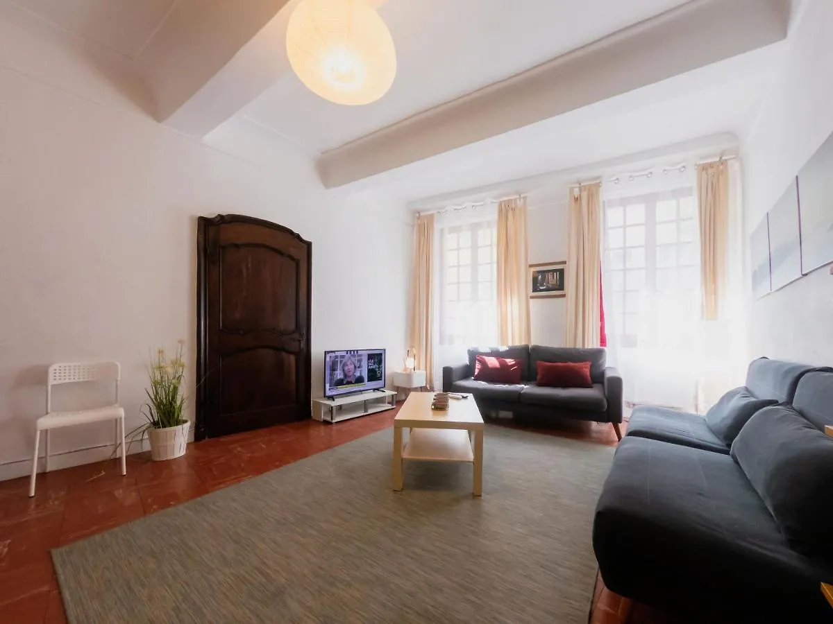 - Old Town - 4 Pers Vieux Nice Apartment