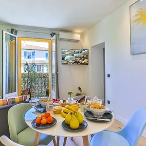 Apartment Maison Bianchi - Civette Garibaldi, Nice