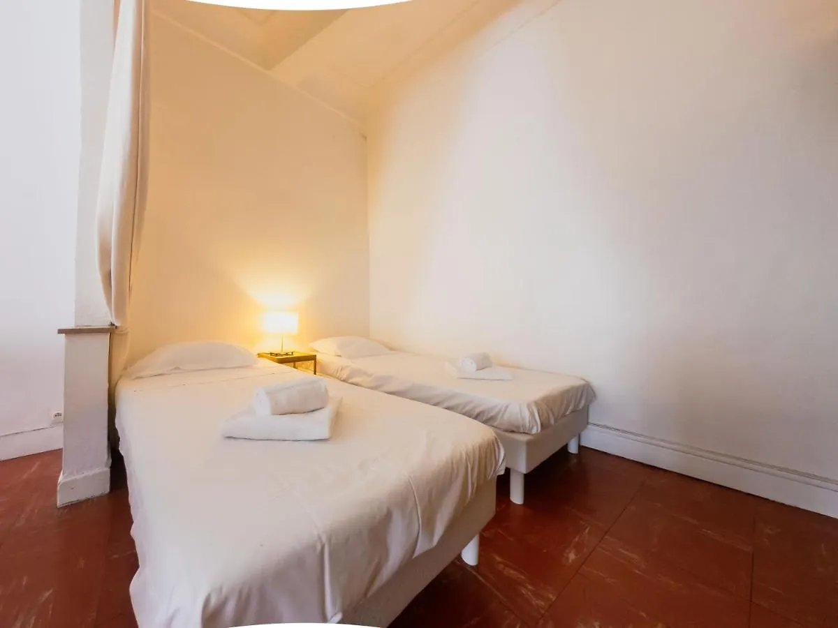 Apartmán - Old Town - 4 Pers Vieux Nice Francie