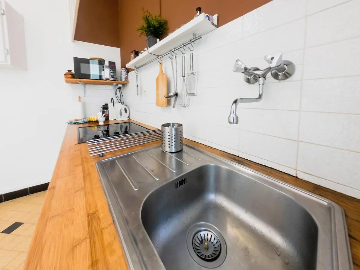 Apartmán - Old Town - 4 Pers Vieux Nice