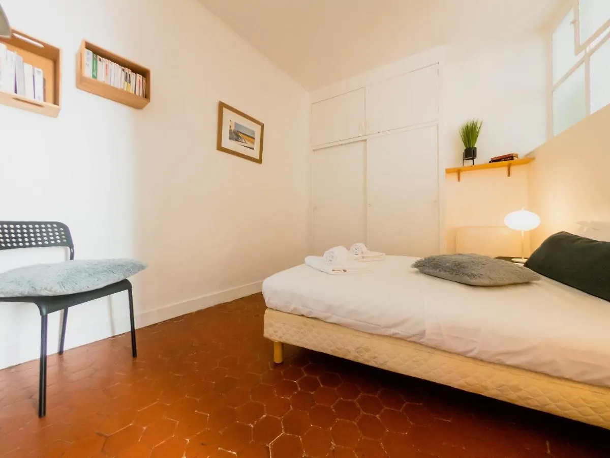 Apartmán - Old Town - 4 Pers Vieux Nice 0*,  Francie