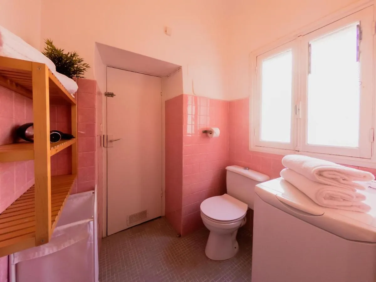 Apartmán - Old Town - 4 Pers Vieux Nice Francie