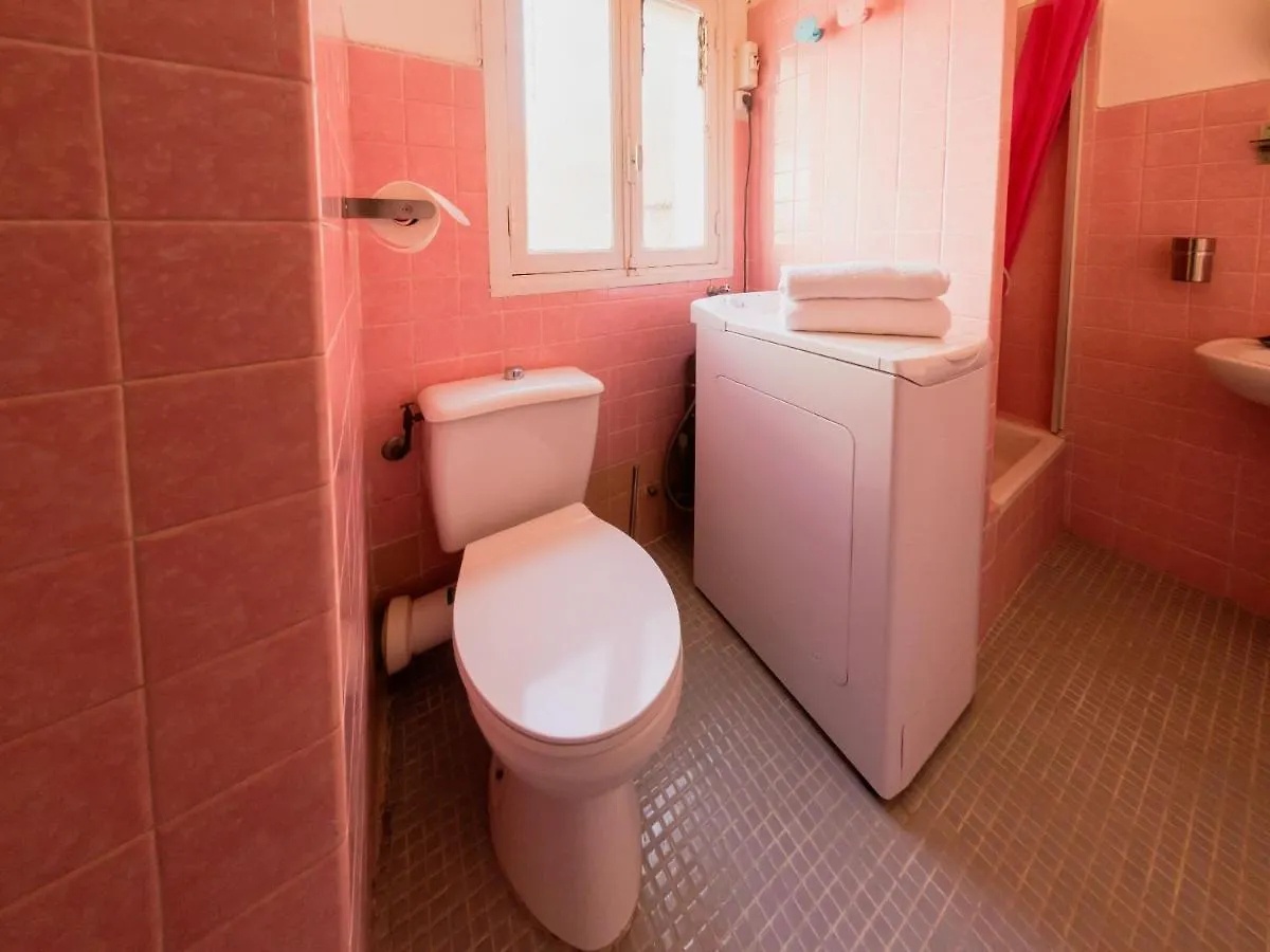 Apartmán - Old Town - 4 Pers Vieux Nice