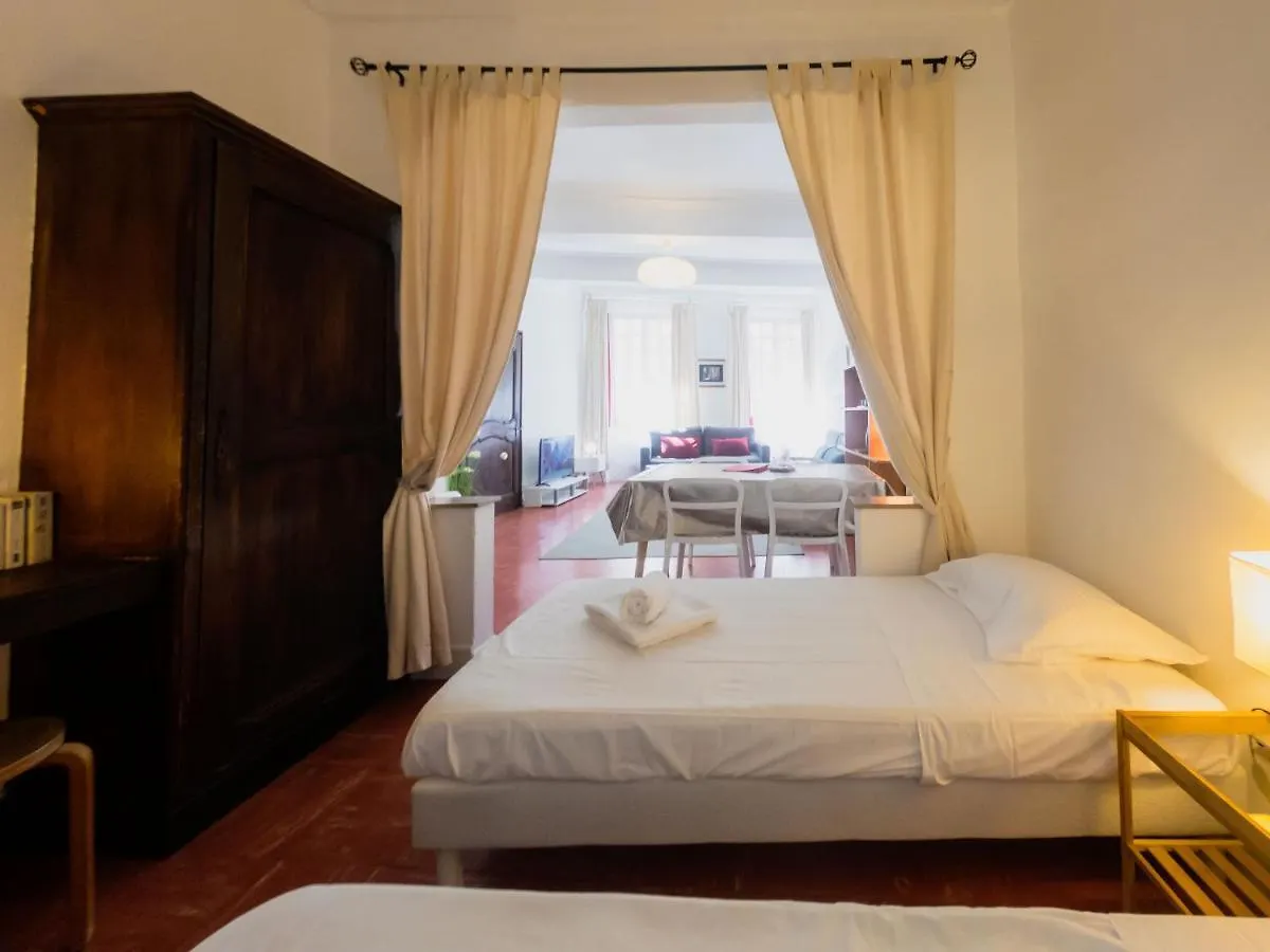 - Old Town - 4 Pers Vieux Nice Apartment France